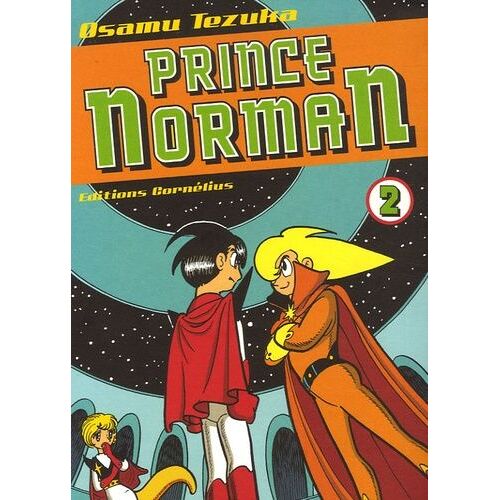Prince Norman - Tome 2