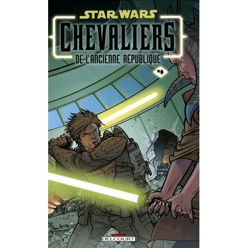 Star Wars Chevaliers De L'ancienne République - Tome 4 - L'invasion De Taris