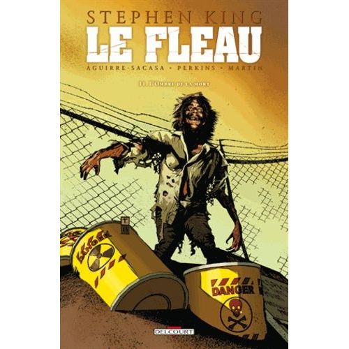 Le Fléau Tome 11 - L'ombre De La Mort