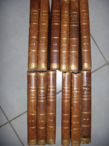 Hume: Histoire D'angleterre: T1 À 26: 12 Vol/13, 1845