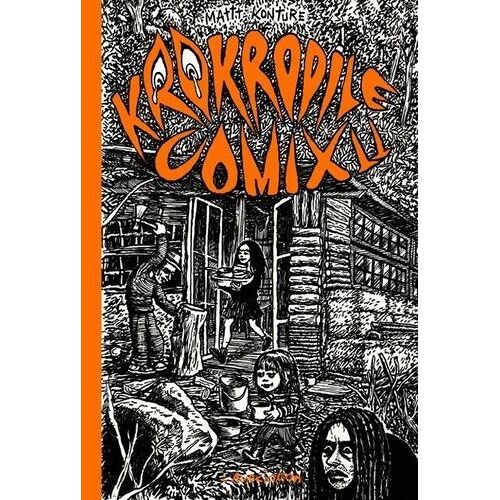 Krokodile Comix Tome 2
