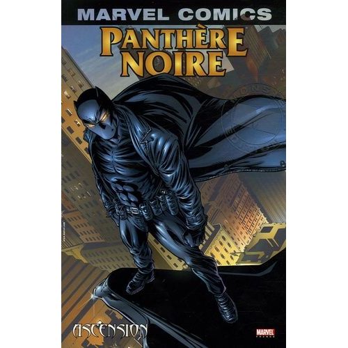 Panthère Noire Tome 4 - Ascension