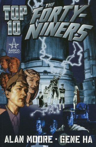 Top 10 - The Forty-Niners