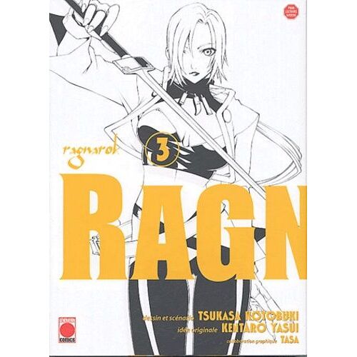 Ragnarok - Tome 3