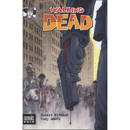 Walking Dead - La Mort En Marche