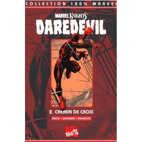 Daredevil Tome 2 - Chemin De Croix