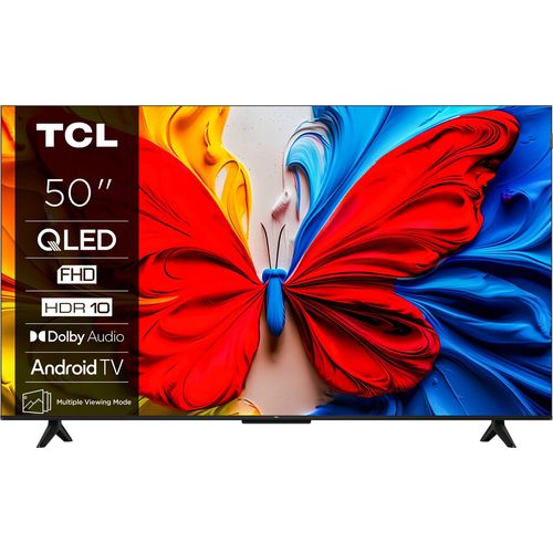 TCL 50S5K 50" (127 cm) FHD QLED Android TV (2025)