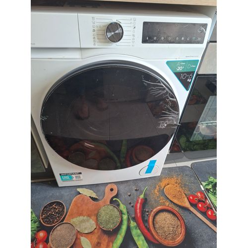Lave linge et sechage 10kl tactile