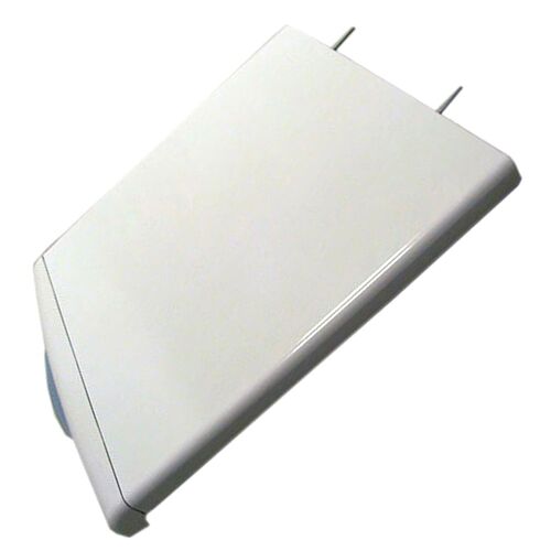 Capot supérieur complet d'origine Lave-linge (481244010845 WHIRLPOOL PHILIPS SINGER)