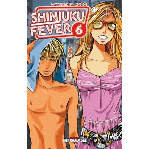 Shinjuku Fever - Tome 6