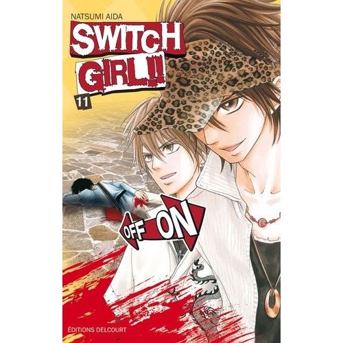 Switch Girl - Tome 11