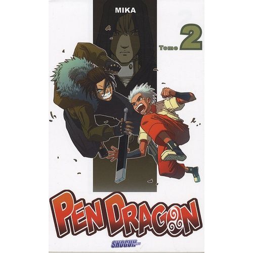 Pen Dragon - Tome 2