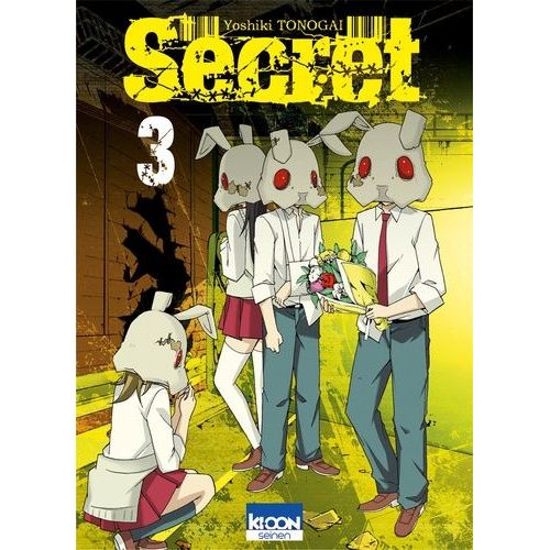 Secret - Tome 3
