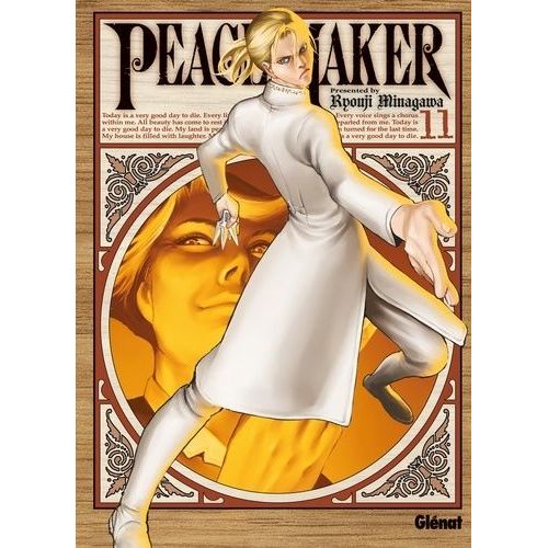 Peace Maker - Tome 11