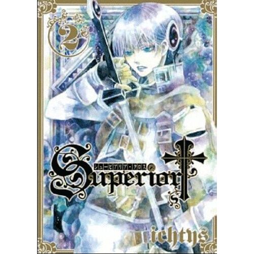 Superior Cross - Tome 2
