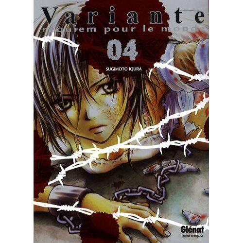 Variante - Tome 4