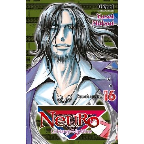 Neuro - Le Mange Mystères - Tome 16 : Ennemis Naturels