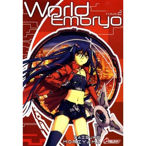 World Embryo - Tome 2