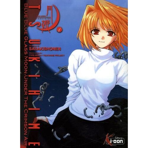 Tsukihime - Tome 1