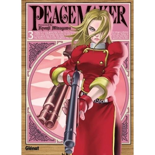 Peace Maker - Tome 3