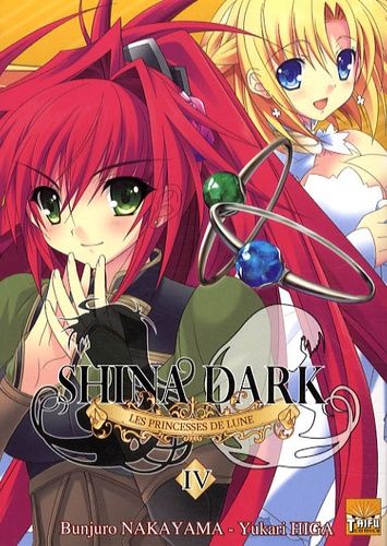Shina Dark - Tome 4