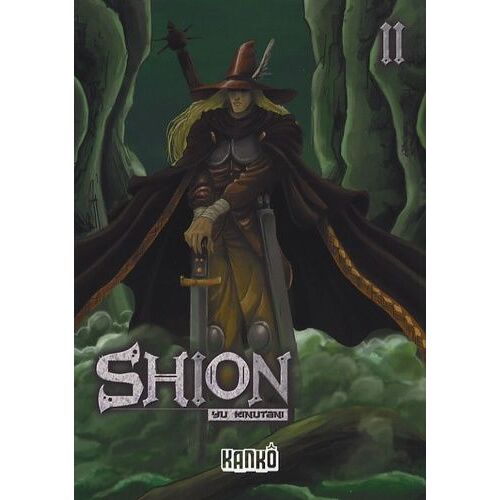 Shion - Tome 2