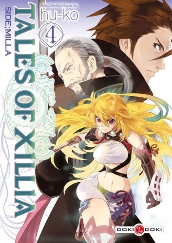 Tales Of Xillia - Side;Milla - Tome 4