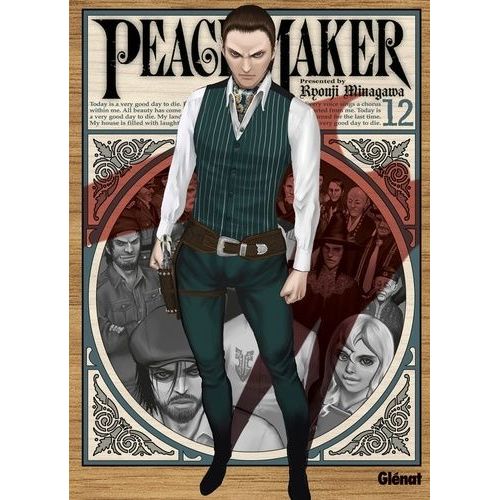 Peace Maker - Tome 12