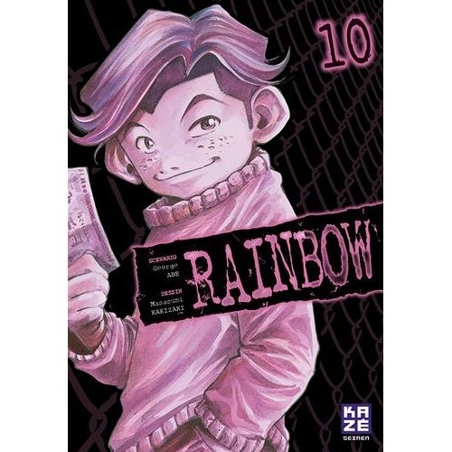 Rainbow - Tome 10