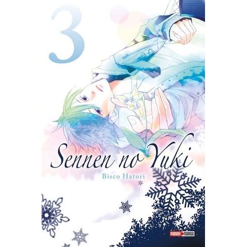 Sennen No Yuki - Edition 2015 - Tome 3