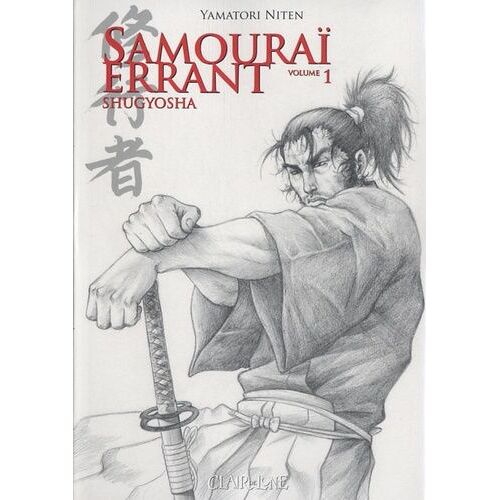 Samourai Errant - Tome 1