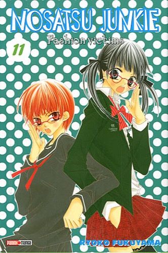 Nosatsu Junkie - Tome 11