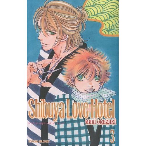 Shibuya Love Hotel - Tome 3