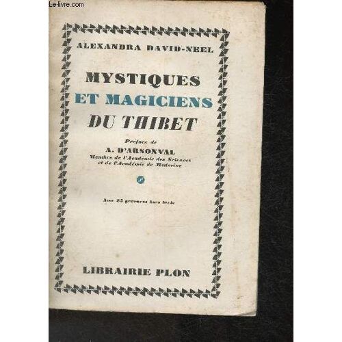 Mystiques Et Magiciens Du Thibet