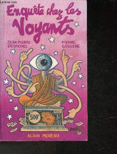 Enquête Chez Les Voyants (Collection Phénomènes De Société)