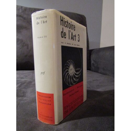 Histoire De L'art - Tome 3