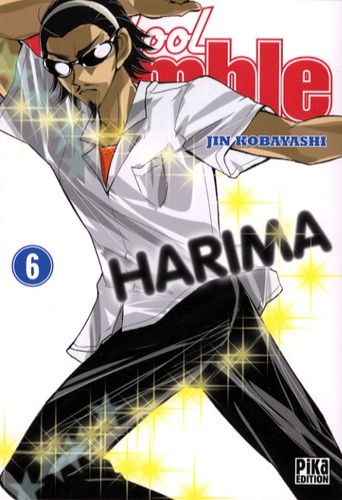 School Rumble - Tome 6