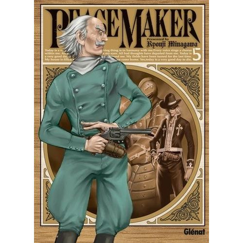 Peace Maker - Tome 5
