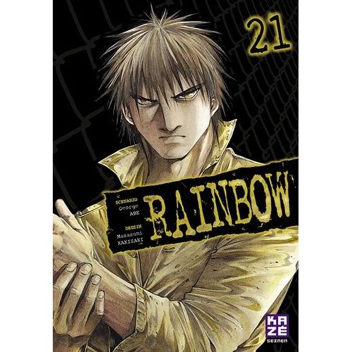 Rainbow - Tome 21