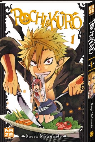 Pochi Et Kuro - Tome 1