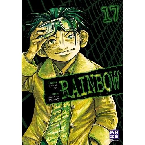 Rainbow - Tome 17