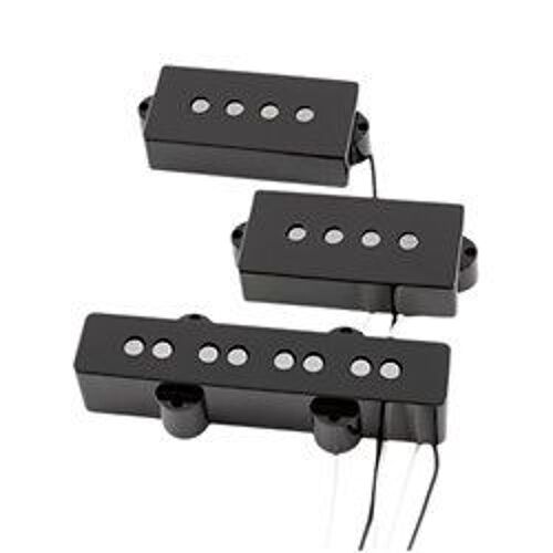 Yosemite P/J Bass Pickup Set