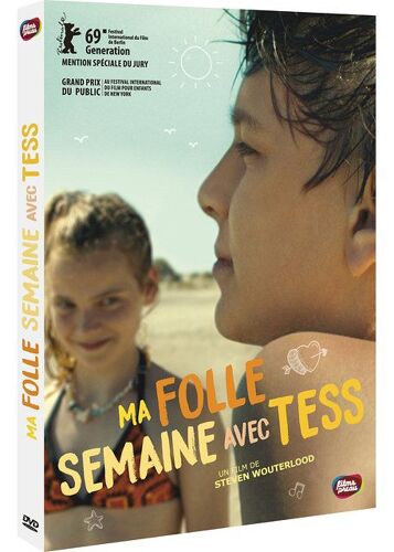 Ma Folle Semaine Avec Tess