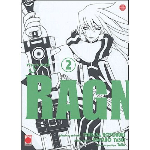 Ragnarok - Tome 2