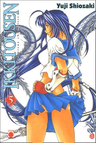 Ikkitousen - Tome 5