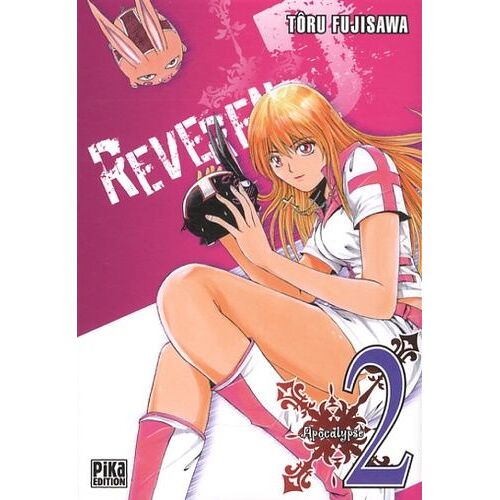 Reverend D - Tome 2