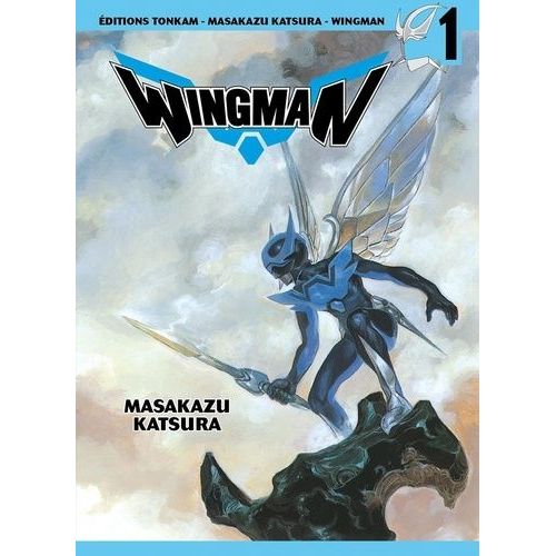 Wingman - Tonkam - Tome 1