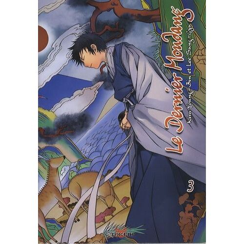 Dernier Moudang (Le) - Tome 3