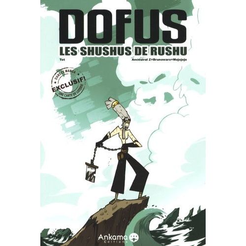 Dofus - Les Shushus De Rushu