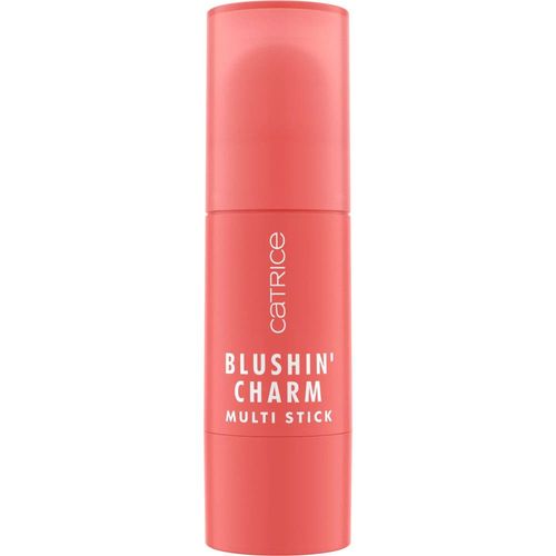 Catrice - Blush En Stick Blushin' Charm Multi Stick - 20 Coral Cutie 